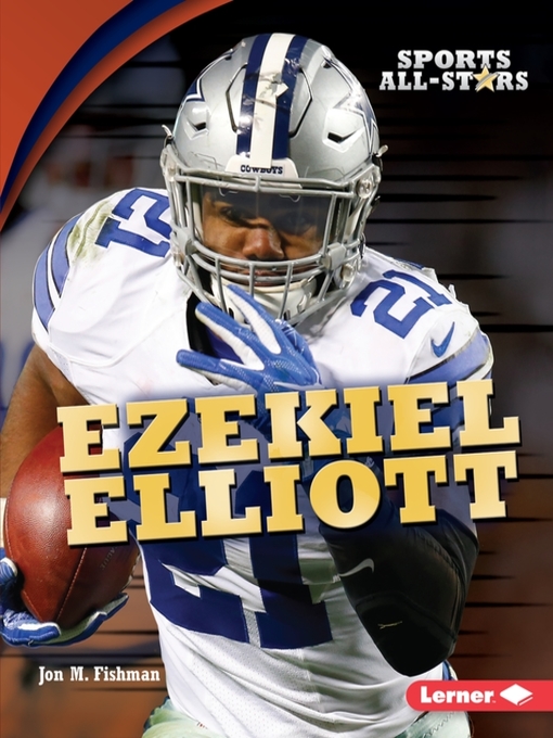 Title details for Ezekiel Elliott by Jon M. Fishman - Available